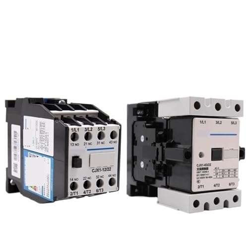 Contacteur CA CJX1-12 appareil de commutation pour armoire électrique