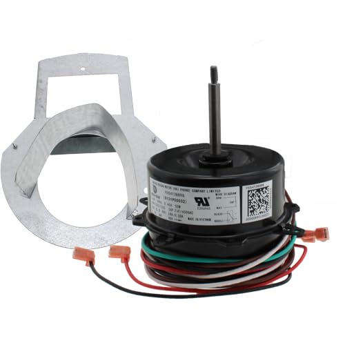 0131P00032SPK - OEM Upgraded Condenser Fan Motor Replaces Janitrol