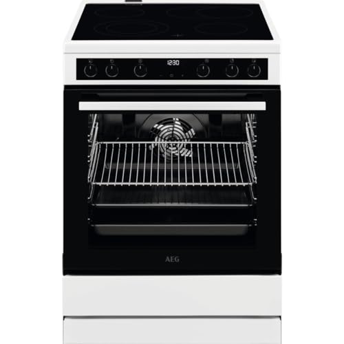 CCB6445BBM Standherd 60cm edelstahl AEG CCB6445BBM