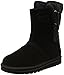 Sorel Damen Newbie Stiefel, Schwarz Black Grill, 39 EU