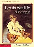 Louis Braille( The Boy Who Invented Books for the Blind)[LOUIS BRAILLE THE BOY WHO INVE][Paperback] B00QPH1M68 Book Cover