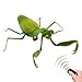 Tipmant RC Praying Mantis Toy IR Remote Control Animal Fake Car Vehicle Electric for Kids Birthday