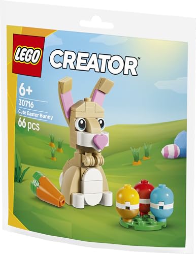 Image of LEGO 30716 Cute Easter Bunny V29