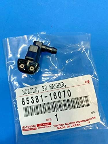 Genuine Toyota 85381-16070 Windshield Washer Nozzle Sub Assembly