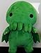 Persona Model Agency Cthulhu Plush - Cthulhu Plush Toy (Green) - AKA Cutethulhu Plush
