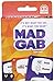 MAD GAB Card Game of Verbal Puzzle Phrases, Gift for Players Ages 12 Years & Older?????????