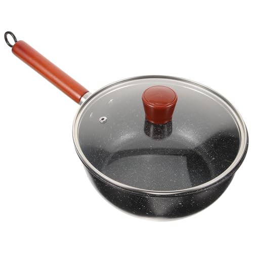 Olla de leche con revestimiento antiadherente para una limpieza sin esfuerzo 2