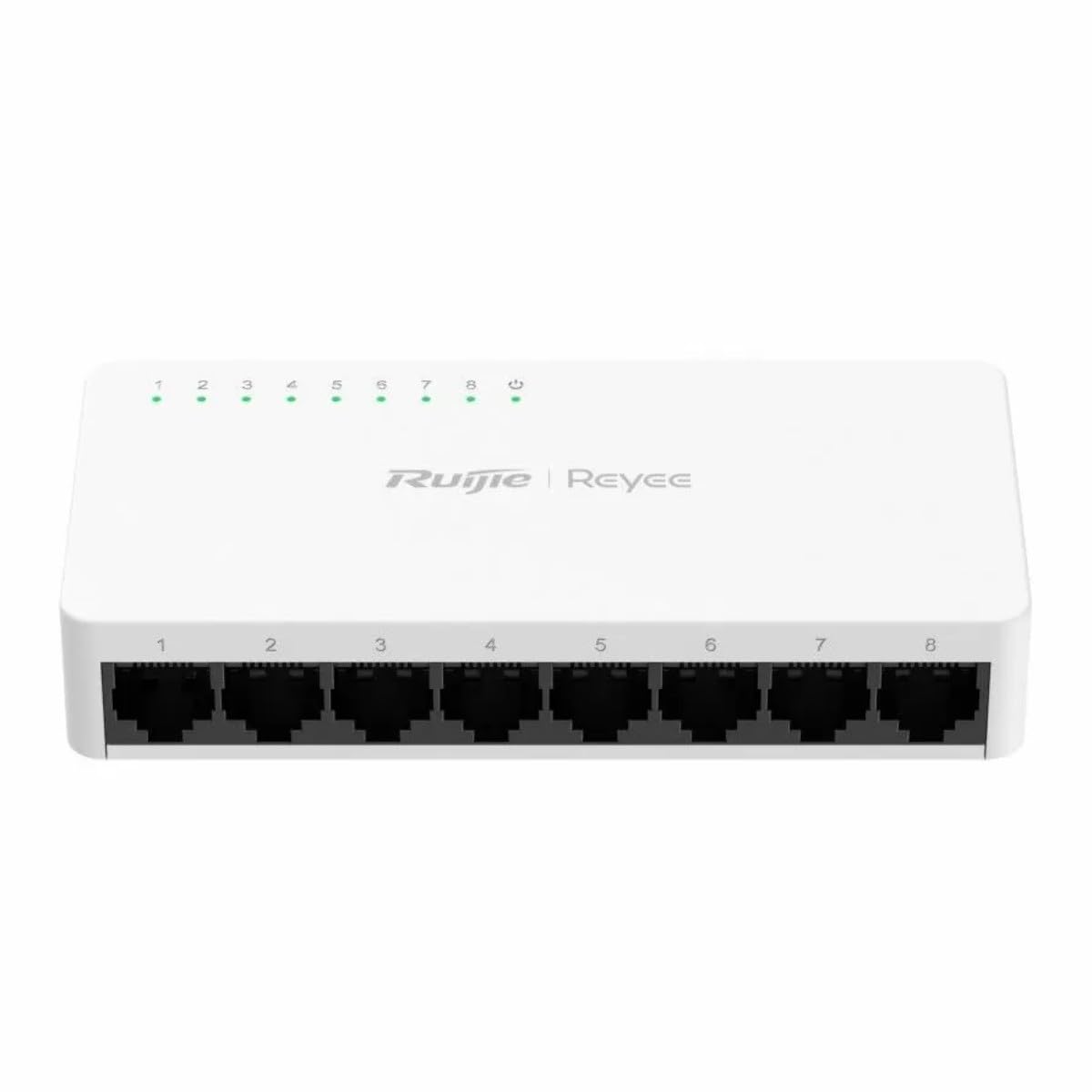 Reyee RG-ES08G-L Switch 8xGb RJ45 Plastic