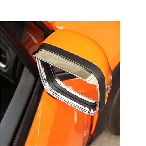 Couverture de cadre rétroviseur pour Jeep Renegade 2015-2017