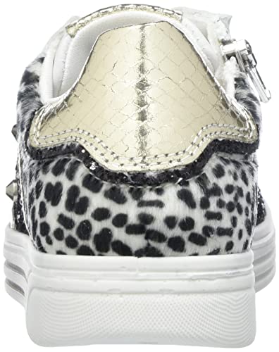 Primigi PHU 18753, Scarpe da Ginnastica, BCO BCO