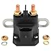 Motorcycle Starter Relay Solenoid 4014655 Compatible with Automotive Motorcycle Parts GEM E2 E4 E6 General 1000 RZR 1000 570 900 Crew 1000 570 for Part Number 4014655