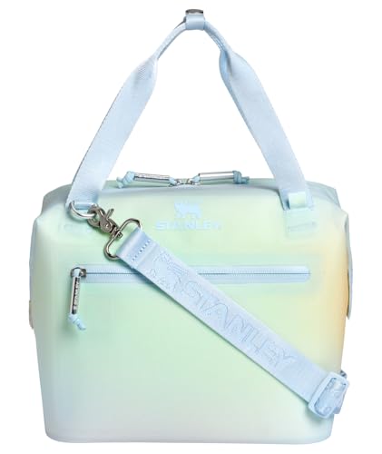 The All-Day Julienne Mini Cooler 7.4 qt / 7.0 L Sunrise Spiral