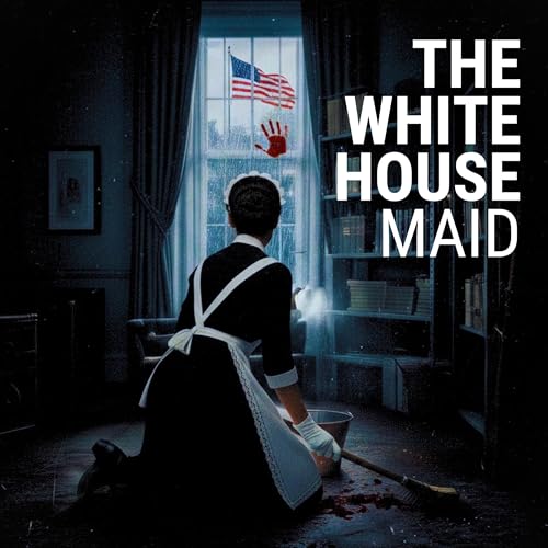 『The White House Maid』のカバーアート