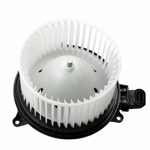 Front ABS Heater Blower Motor Fan Fits for 2009-2017 Ford Expedition /2009-2014 Ford F-150/2009-2014 Lincoln Navigator CL1Z 19805 A 700237 CL1Z19805A 615-00200 FO3126130