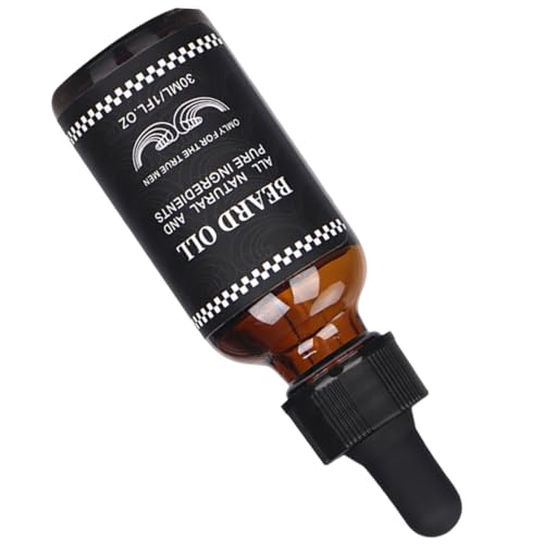 CALLARON Huile De Soin Pour Barbe Conditionneur Naturel Hydratant Et Nourrissant De Et Entretien Barbe Huile Essentielle Et