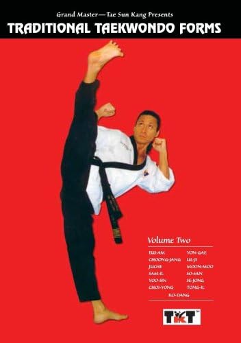 Traditional Taekwondo Forms Volume Two