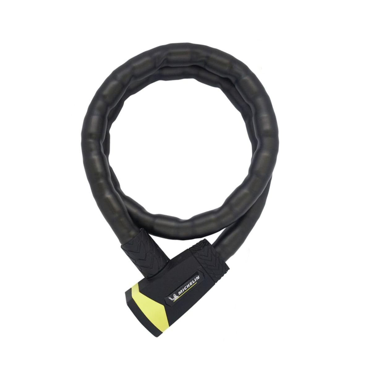 MICHELIN 801111 câble antivol à clé Ø25mm 1,2m articulé