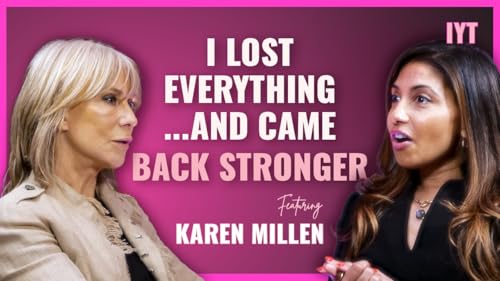 Page de couverture de How Karen Millen Lost Her Name and Bouned BACK From Bankrupcy!