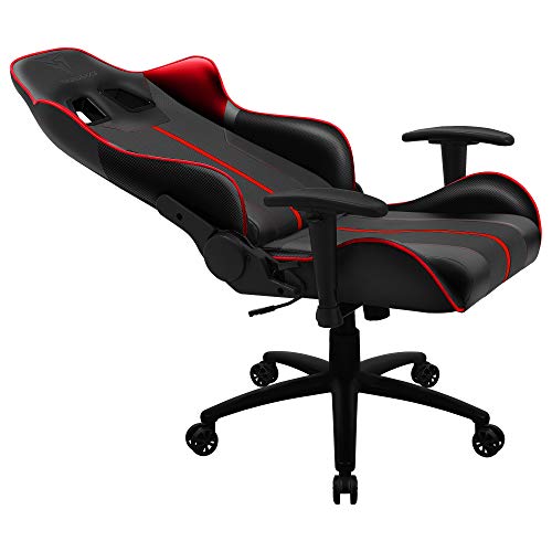 ThunderX3-BC3-BOSS-Silla-Gamer-Tecnologia-AIR-Transpiracion-Total-Rojo