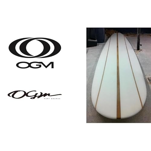 OGM Surfboards ロングボード