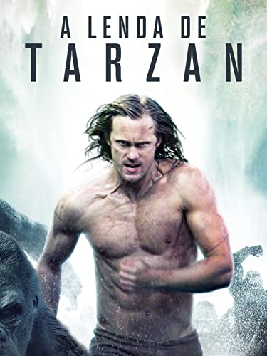 A Lenda de Tarzan