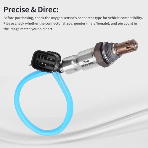 Sensor de Oxígeno Upstream para Ford y Lincoln miniatura 2