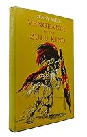 Vengeance of the Zulu King 0394821386 Book Cover