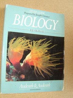 Biology : life on earth : study guide