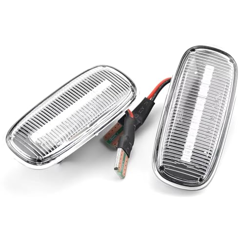 Luces indicadoras hojas A3 S3 8L con señal de giro marcador lateral dinámico 5