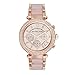 Michael Kors Analog Rose Dial Women's Watch-MK5896