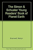 Simon and Schuster Young Readers' Book of Planet Earth (Paperback) 0671778315 Book Cover