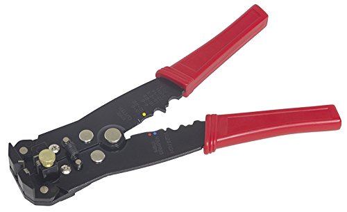 Pince à dénuder auto-ajustable Lisle 68220 pour câble électrique