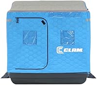 Clam Voyager XT Thermal Shelter
