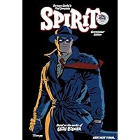 Darwyn Cooke's The Complete Spirit Connoisseur Edition