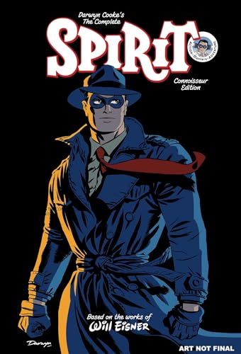 Darwyn Cooke's The Complete Spirit Connoisseur Edition