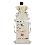 New Apartment Gifts Housewarming Gift for New Home Owner...