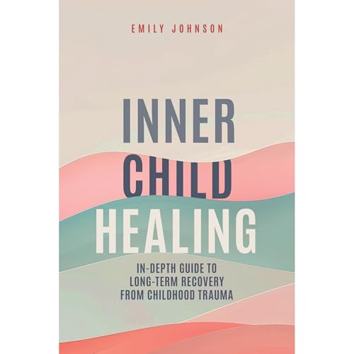 Inner Child Healing Audiolibro Por Emily Johnson arte de portada