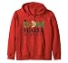 Scout Shirt Cookie Dealer Security Cookie Girl Troop Leader Zip Hoodie