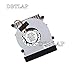 DBTLAP Fan Compatible for Haier mini2 nT-A3850 NFB61A05H F1FT4B2M NBT-PCBMS01-1 Heatsink Cooling Fan