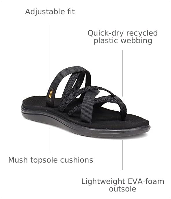 Image of Teva Women's Voya Zillesa | Casual Sandals