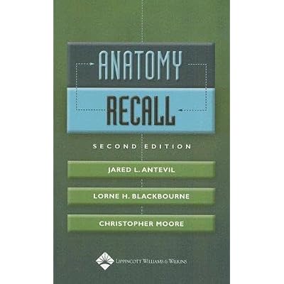 Anatomy Recall