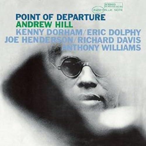 ANDREW HILL - Point Of Departure - Disque CD