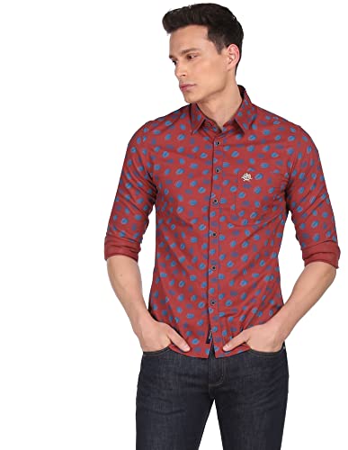 Image of U.S. POLO ASSN. Men's Regular Fit Button Down Shirt