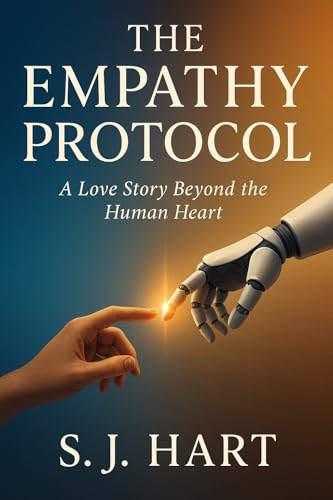 The Empathy Protocol: A Love Story Beyond the Human Heart (The Empathy Protocol Saga Book 1) (English Edition)