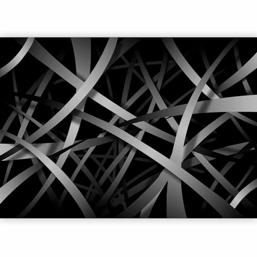 murando Carta da parati 400x280 cm Fotomurali in TNT Murale alla moda Decorazione da Muro XXL Poster Gigante Design Carta per pareti Astratto f-A-0166-a-d