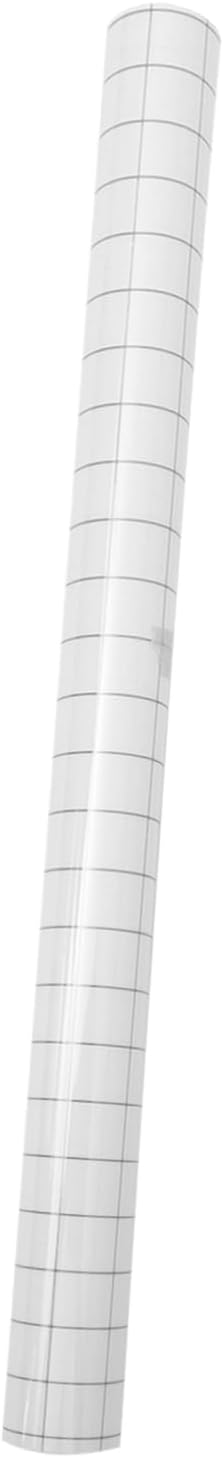 CIMAXIC DIY Transfer Film Self-Adhesive Vinyl Film Grid Membrane Shirts Shoes Bags DIY Quality Designs