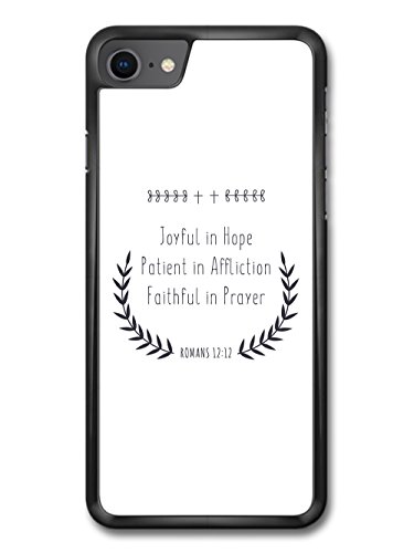 Micro Gorilla Joyful in Hope Faith Pray Romans