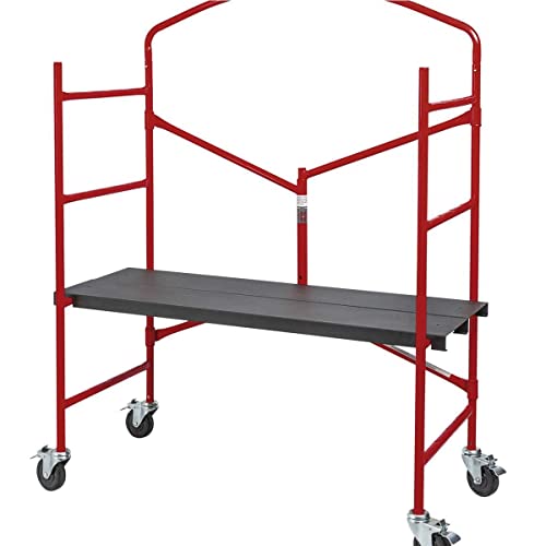 Plataforma Dobrável Portatil 225 Kg Worker