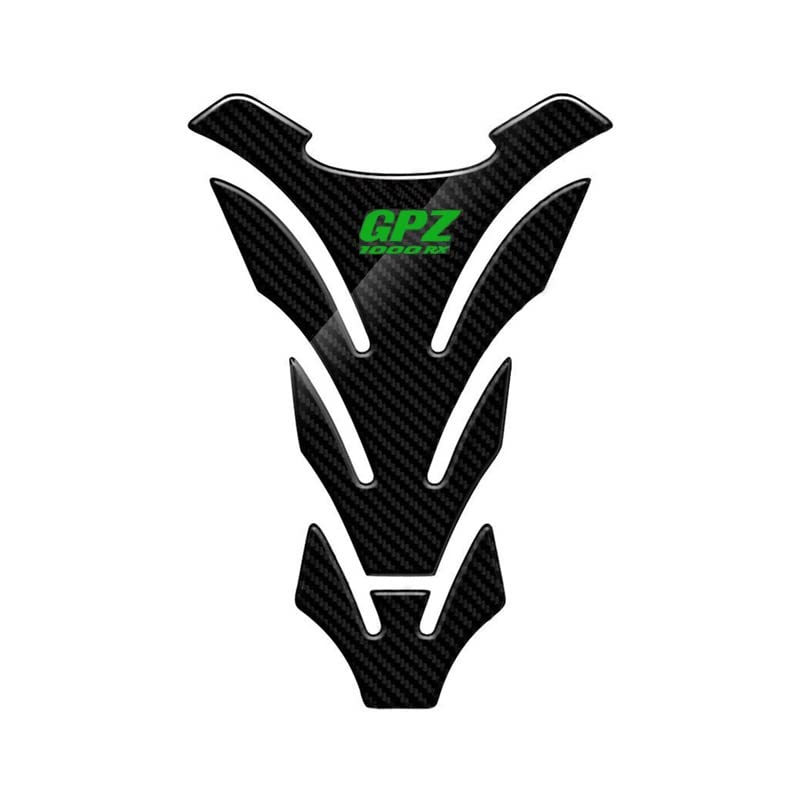 Autocollant protection réservoir pour rouler en Kawasaki GPZ500S et Ninja sans rayure