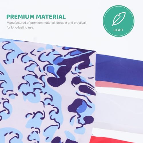 Drapeaux de carpe japonaise polyester pour animer une devanture - 8